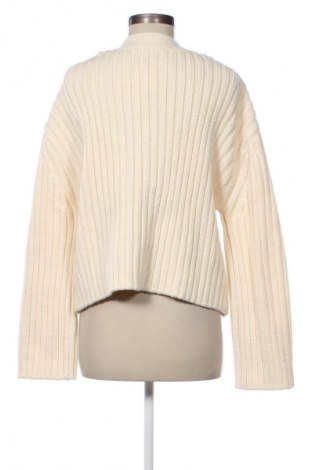 Γυναικεία ζακέτα Reserved, Μέγεθος L, Χρώμα Εκρού, Τιμή 15,00 €