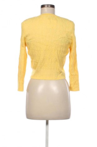 Cardigan de damă Review, Mărime M, Culoare Galben, Preț 48,99 Lei