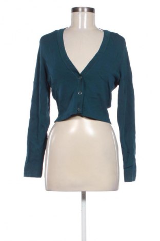 Damski kardigan Review, Rozmiar M, Kolor Niebieski, Cena 44,99 zł