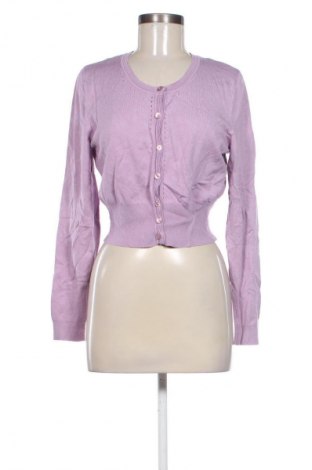 Damen Strickjacke Review, Größe XL, Farbe Aschrosa, Preis € 29,99