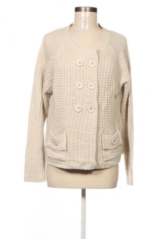 Дамска жилетка Rivers, Размер XL, Цвят Бежов, Цена 29,99 лв.