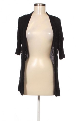 Дамска жилетка Rockmans, Размер L, Цвят Черен, Цена 6,99 лв.