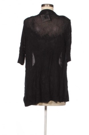 Дамска жилетка Rockmans, Размер L, Цвят Черен, Цена 6,99 лв.