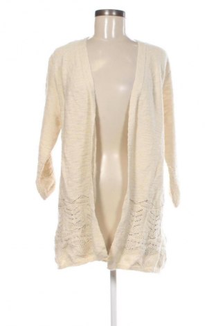 Damski kardigan Rockmans, Rozmiar M, Kolor Beżowy, Cena 66,99 zł