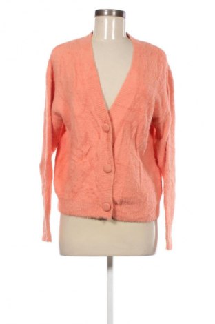 Γυναικεία ζακέτα Rockmans, Μέγεθος S, Χρώμα Πορτοκαλί, Τιμή 10,99 €