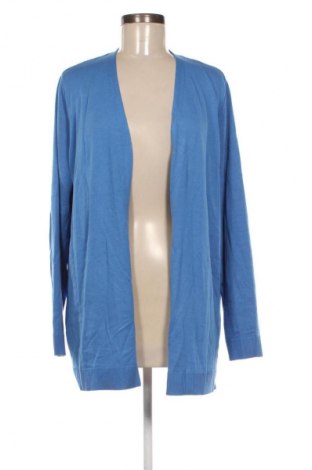 Damen Strickjacke S.Oliver, Größe XL, Farbe Blau, Preis 61,99 €
