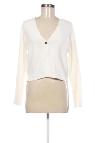 Γυναικεία ζακέτα S.Oliver, Μέγεθος S, Χρώμα Λευκό, Τιμή 56,99 €