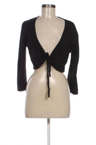 Damski kardigan S.Oliver, Rozmiar M, Kolor Czarny, Cena 94,38 zł