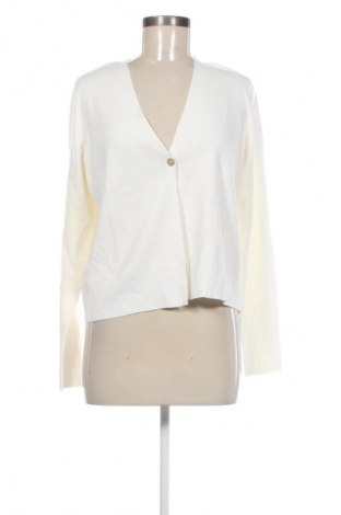 Damen Strickjacke S.Oliver, Größe M, Farbe Weiß, Preis 61,99 €