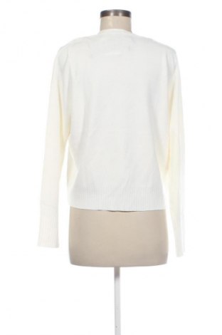 Damen Strickjacke S.Oliver, Größe M, Farbe Weiß, Preis 61,99 €