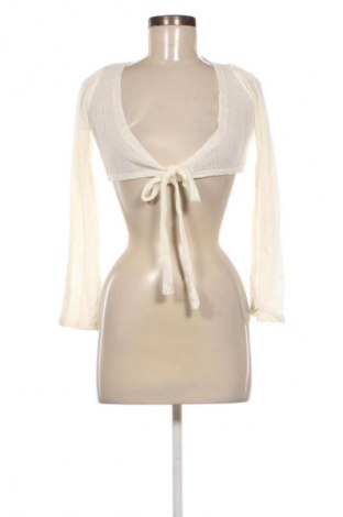 Dámsky kardigán SHEIN, Veľkosť M, Farba Kremová, Cena  7,95 €