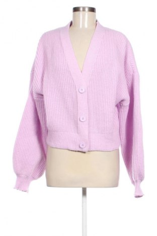 Damen Strickjacke SHEIN, Größe M, Farbe Lila, Preis € 14,83