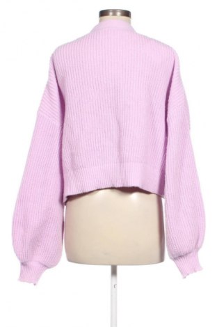 Damen Strickjacke SHEIN, Größe M, Farbe Lila, Preis € 14,83