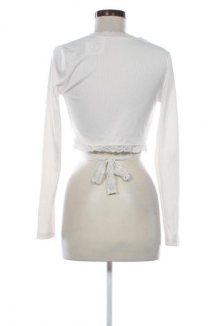 Damen Strickjacke SHEIN, Größe S, Farbe Weiß, Preis € 14,83