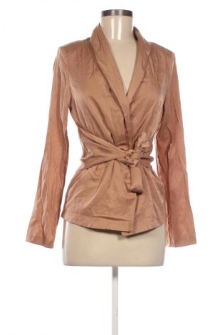 Γυναικεία ζακέτα SHEIN, Μέγεθος M, Χρώμα Καφέ, Τιμή 14,91 €