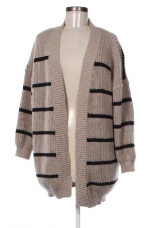 Damen Strickjacke SHEIN, Größe M, Farbe Mehrfarbig, Preis 15,00 €