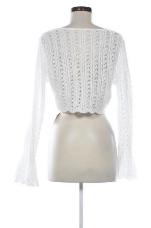 Damen Strickjacke SHEIN, Größe XL, Farbe Weiß, Preis € 9,99