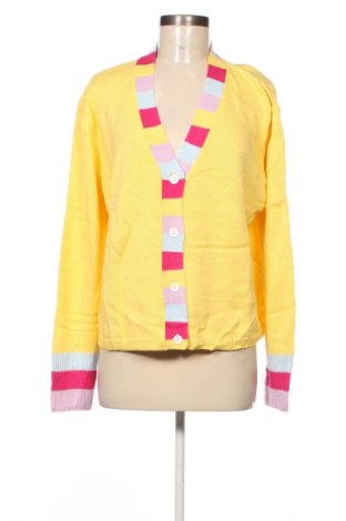 Дамска жилетка SHEIN, Размер XL, Цвят Жълт, Цена 10,73 €