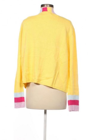 Дамска жилетка SHEIN, Размер XL, Цвят Жълт, Цена 10,73 €