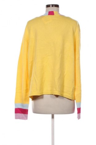 Cardigan de damă SHEIN, Mărime XXL, Culoare Galben, Preț 64,99 Lei