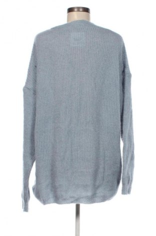 Cardigan de damă SHEIN, Mărime L, Culoare Albastru, Preț 16,99 Lei