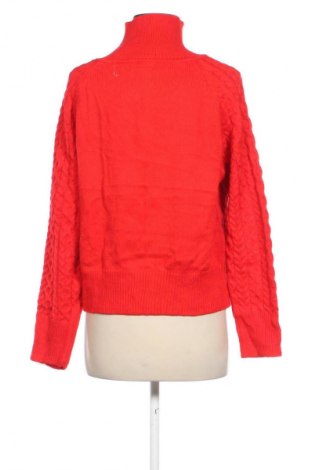 Damen Strickjacke SHEIN, Größe M, Farbe Rot, Preis 11,99 €