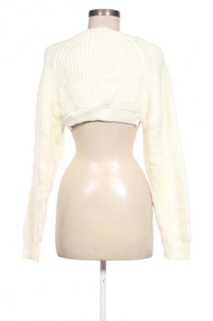 Damen Strickjacke SHEIN, Größe S, Farbe Weiß, Preis € 14,99