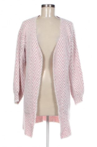 Damen Strickjacke SHEIN, Größe M, Farbe Aschrosa, Preis € 9,99