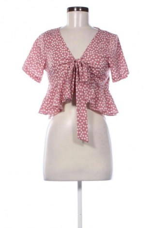 Дамска жилетка SHEIN, Размер M, Цвят Многоцветен, Цена 23,99 лв.