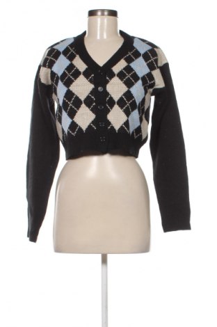 Damen Strickjacke SHEIN, Größe S, Farbe Mehrfarbig, Preis 8,99 €