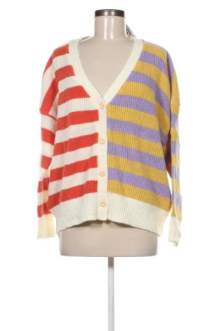 Damski kardigan SHEIN, Rozmiar XL, Kolor Kolorowy, Cena 43,99 zł