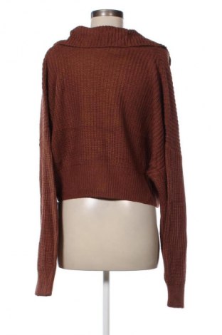 Dámsky kardigán SHEIN, Veľkosť XXL, Farba Hnedá, Cena  13,95 €