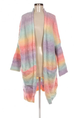 Damski kardigan SHEIN, Rozmiar M, Kolor Kolorowy, Cena 39,99 zł
