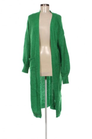 Damski kardigan SHEIN, Rozmiar M, Kolor Zielony, Cena 45,99 zł