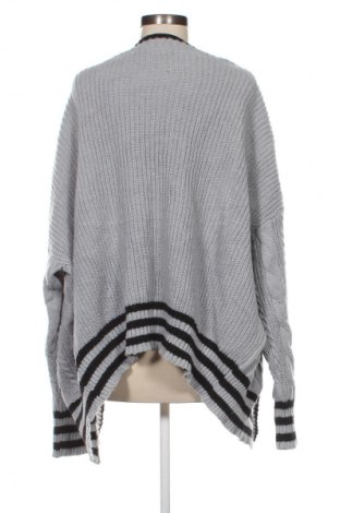 Damski kardigan SHEIN, Rozmiar XXL, Kolor Szary, Cena 58,99 zł