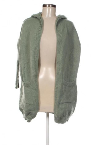 Damen Strickjacke SHEIN, Größe S, Farbe Grün, Preis 12,99 €