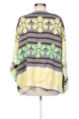 Cardigan de damă SHEIN, Mărime XXL, Culoare Multicolor, Preț 69,99 Lei