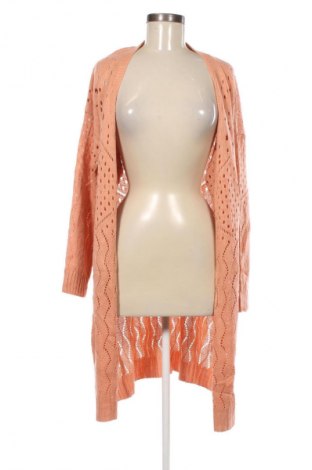 Damski kardigan SHEIN, Rozmiar M, Kolor Pomarańczowy, Cena 48,99 zł