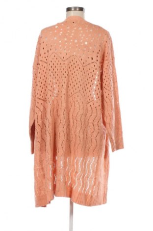 Damski kardigan SHEIN, Rozmiar M, Kolor Pomarańczowy, Cena 48,99 zł