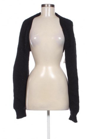 Дамска жилетка SHEIN, Размер XXL, Цвят Черен, Цена 20,99 лв.