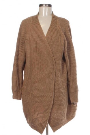 Damen Strickjacke SHEIN, Größe L, Farbe Braun, Preis € 8,99