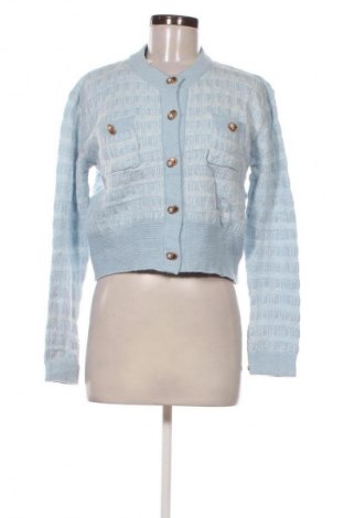 Dámsky kardigán SHEIN, Veľkosť L, Farba Modrá, Cena  11,95 €