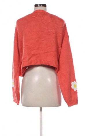 Дамска жилетка SHEIN, Размер M, Цвят Червен, Цена 17,99 лв.