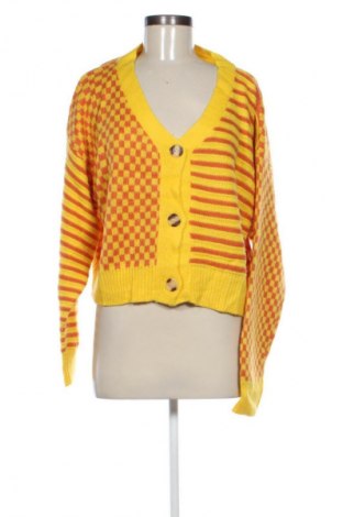 Damski kardigan SHEIN, Rozmiar XXL, Kolor Kolorowy, Cena 59,99 zł