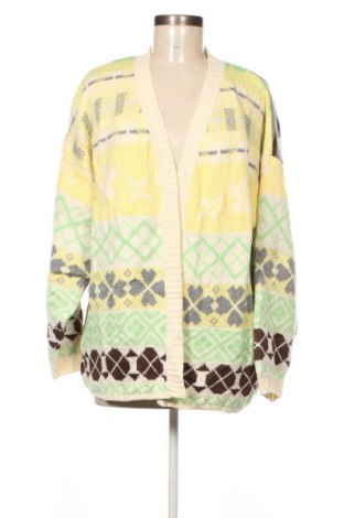 Damen Strickjacke SHEIN, Größe XXL, Farbe Mehrfarbig, Preis € 14,99