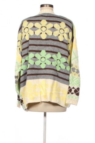 Damen Strickjacke SHEIN, Größe XXL, Farbe Mehrfarbig, Preis € 14,99