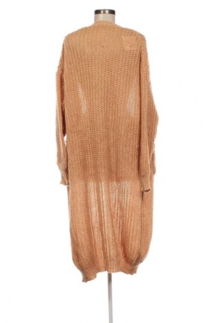 Γυναικεία ζακέτα SHEIN, Μέγεθος XL, Χρώμα  Μπέζ, Τιμή 10,99 €