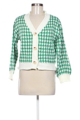 Дамска жилетка SHEIN, Размер XS, Цвят Многоцветен, Цена 18,99 лв.