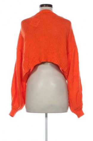 Dámsky kardigán SHEIN, Veľkosť S, Farba Oranžová, Cena  12,95 €