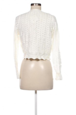 Damen Strickjacke SHEIN, Größe M, Farbe Weiß, Preis € 8,99